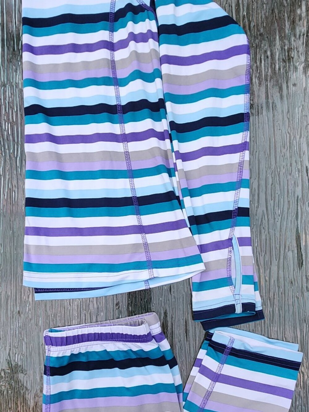 Youth Size 10-12 Land's End Thermal Base Layer Set